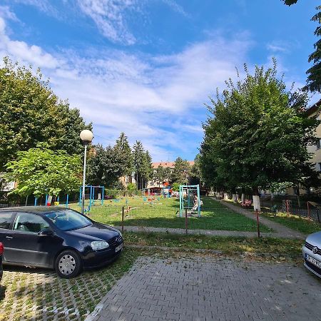 My Cozy Nest - 2 Rooms Apartment Târgu-Mureş Екстериор снимка