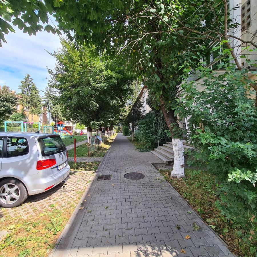 My Cozy Nest - 2 Rooms Apartment Târgu-Mureş Екстериор снимка