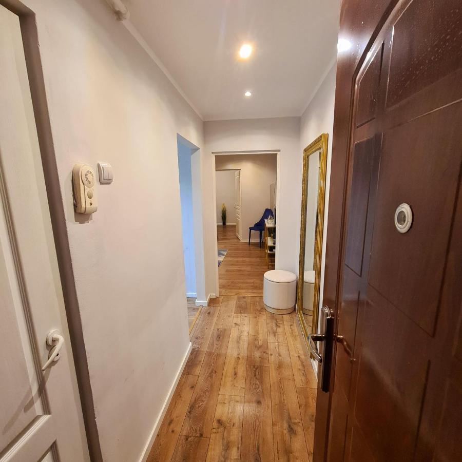 My Cozy Nest - 2 Rooms Apartment Târgu-Mureş Екстериор снимка