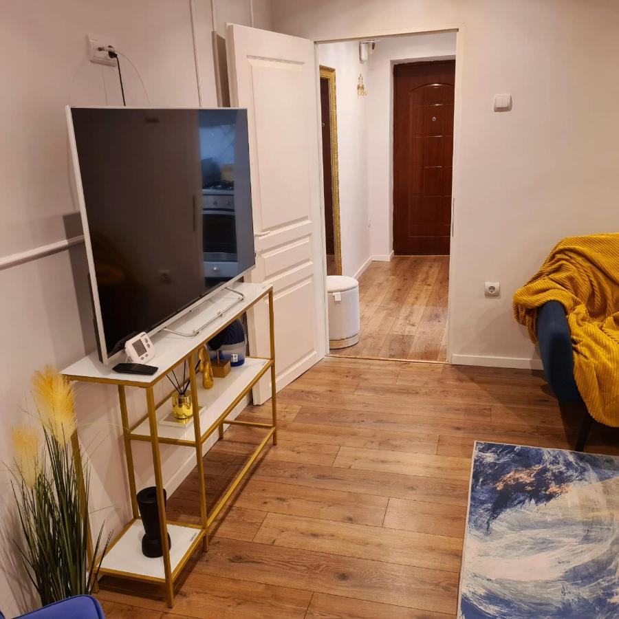 My Cozy Nest - 2 Rooms Apartment Târgu-Mureş Екстериор снимка